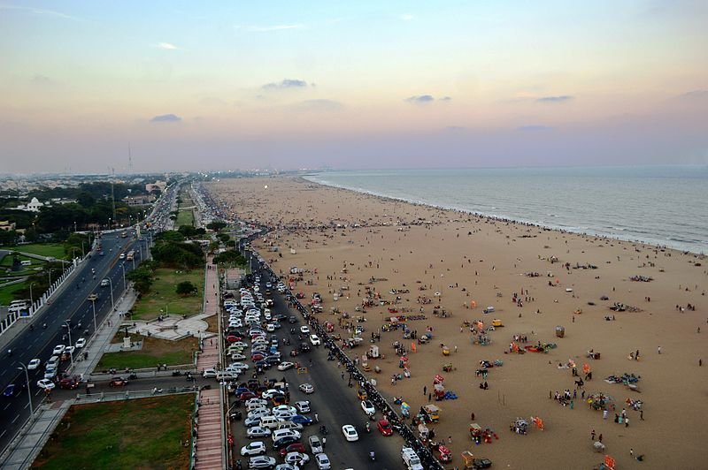 best tourist places in chennai