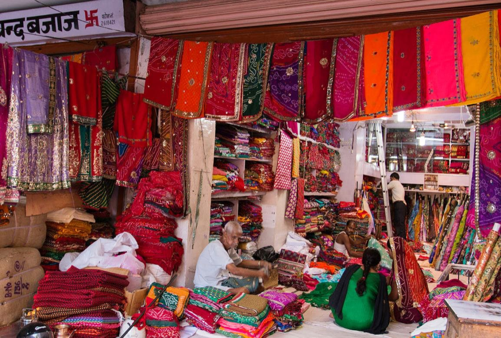 Best Places for Shopping in Jaipur