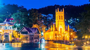 Best Places to Explore in Shimla